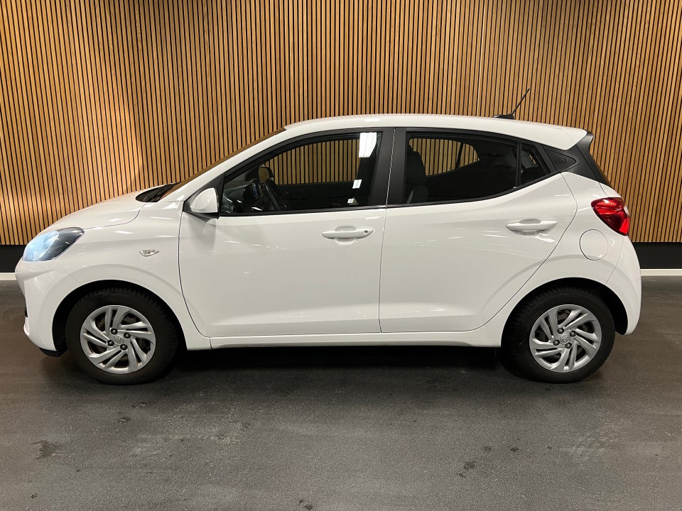 Hyundai i10 1,0 MPi Advanced 5d