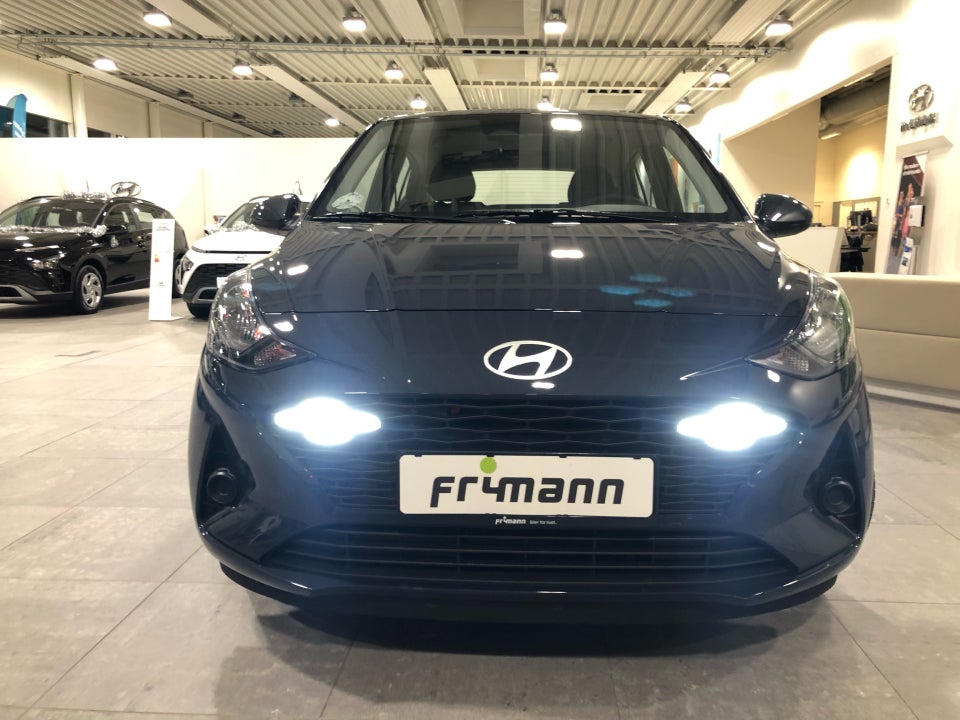 Hyundai i10 1,0 MPi Advanced 5d