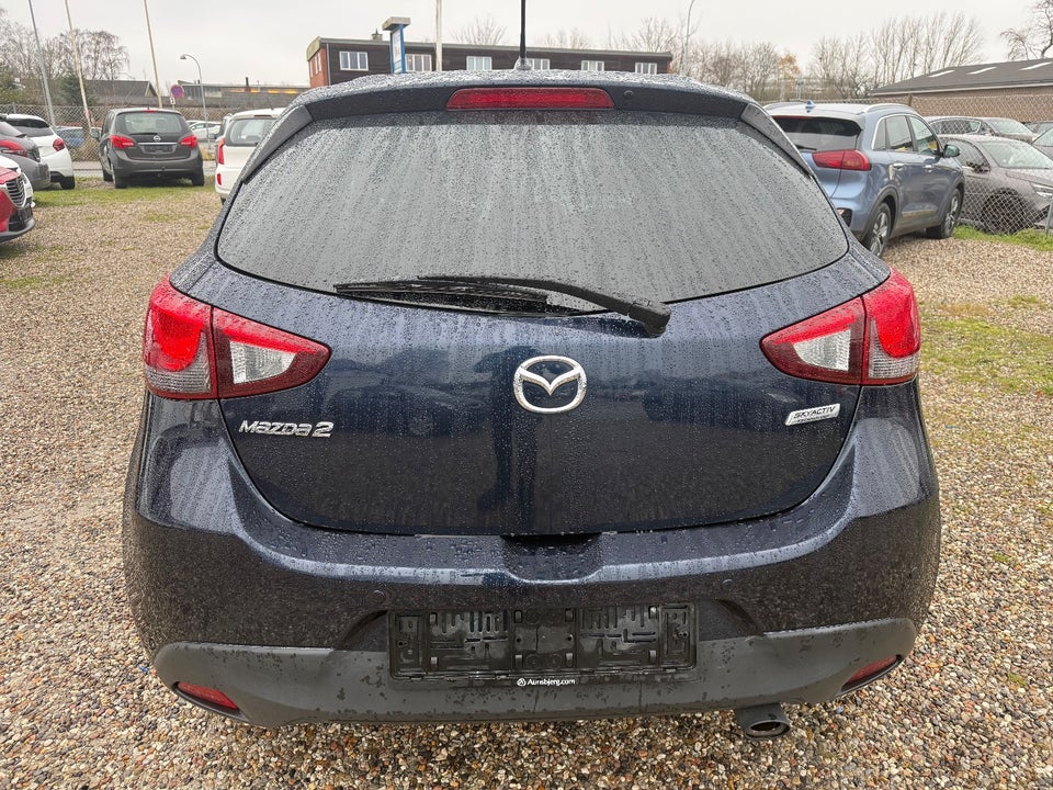 Mazda 2 1,5 SkyActiv-G 90 Niseko aut. 5d