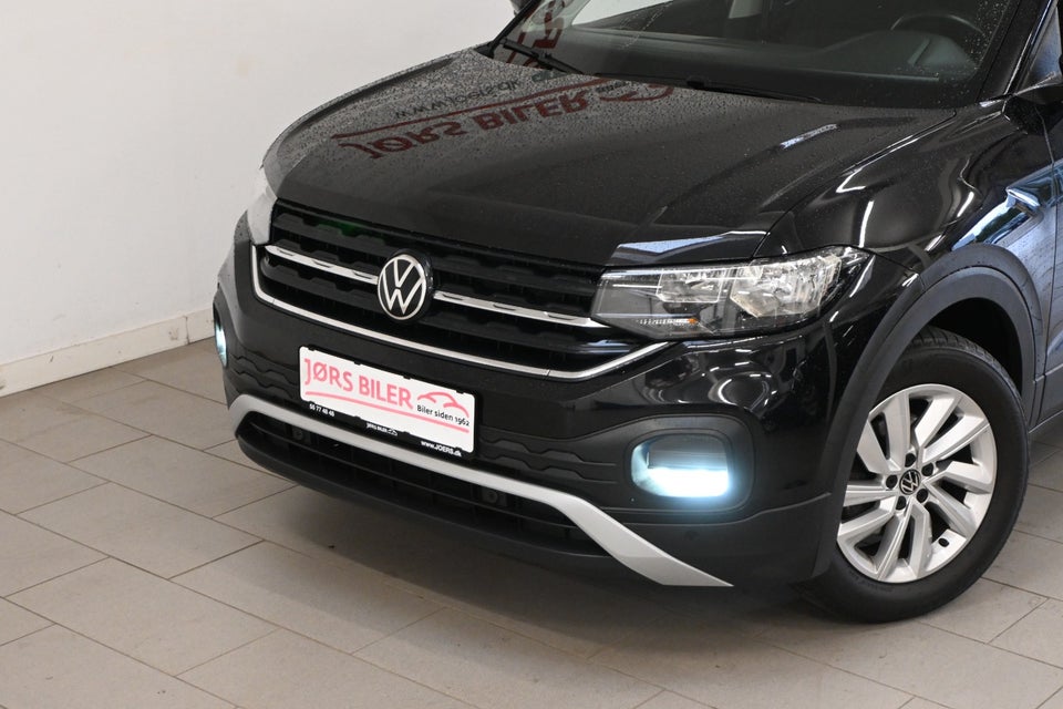VW T-Cross 1,0 TSi 95 Life Team 5d