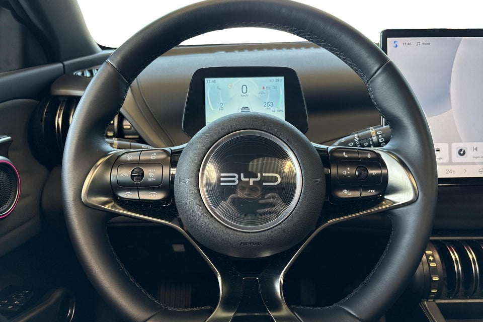 BYD Atto 3 60 Design 5d