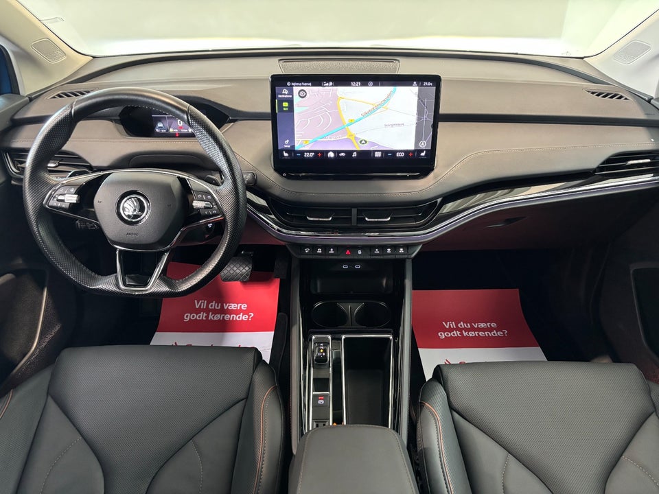Skoda Enyaq 80 iV Suite 5d