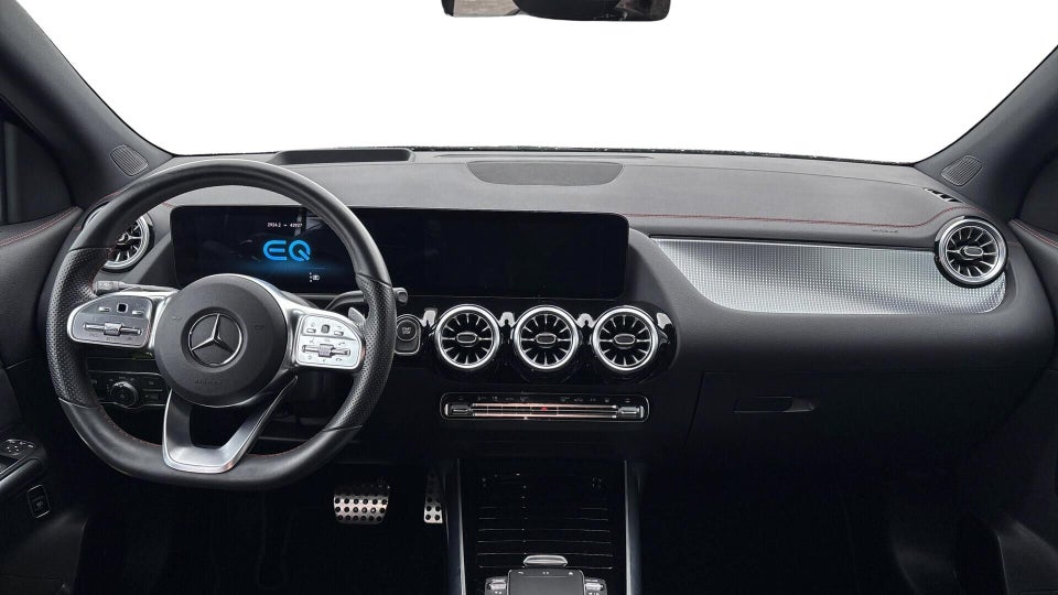 Mercedes EQA250+ AMG Line 5d