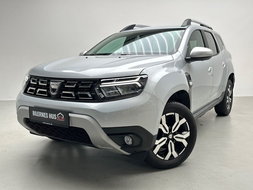 Dacia Duster 1,3 TCe 150 Prestige EDC 5d