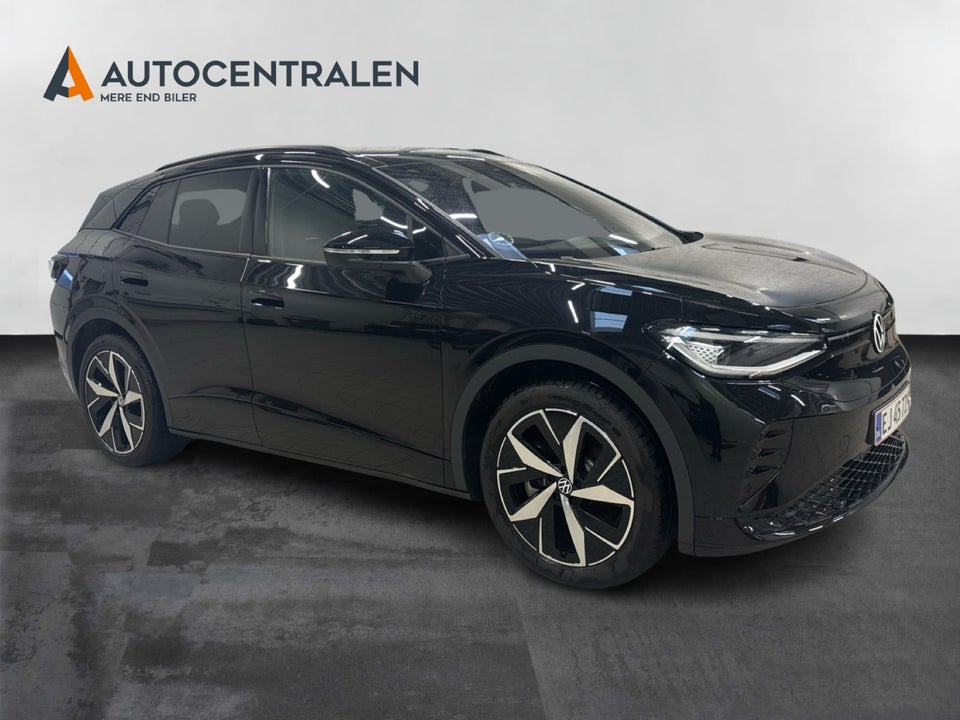 VW ID.4 77 GTX+ 4Motion 5d