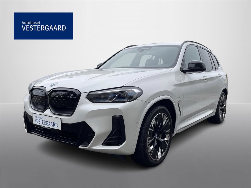 BMW iX3 Charged Plus M-Sport 5d