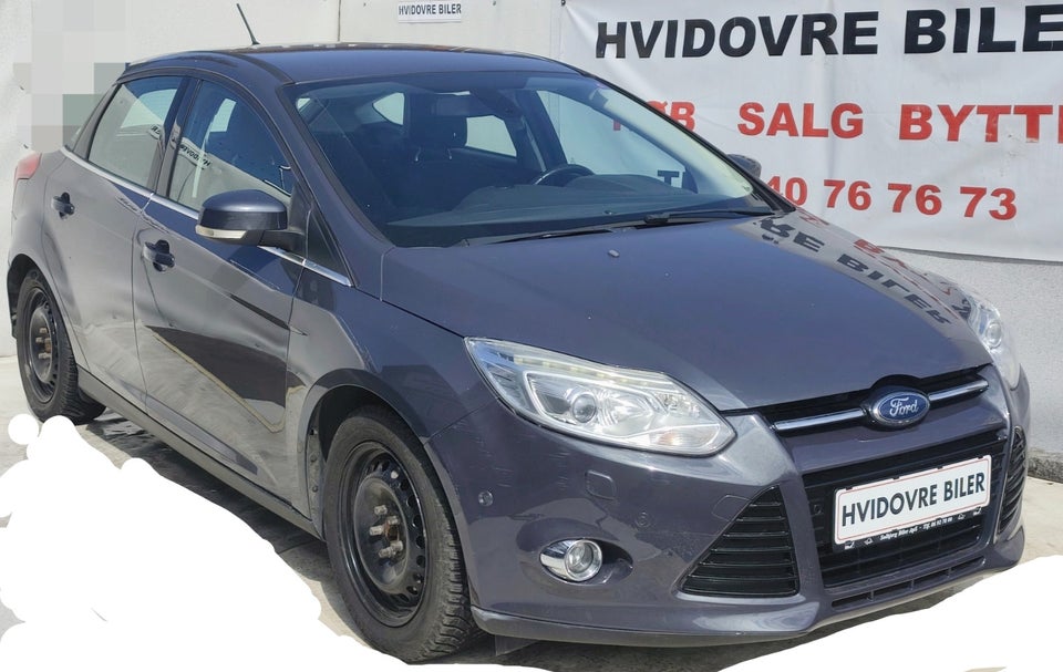 Ford Focus 1,6 SCTi 150 Titanium 5d