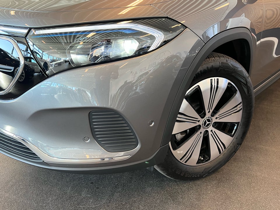 Mercedes EQA250 Progressive 5d