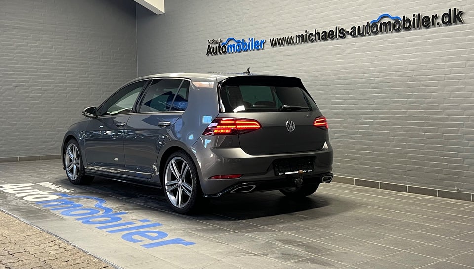 VW Golf VII 1,4 TSi 150 R-line DSG 5d