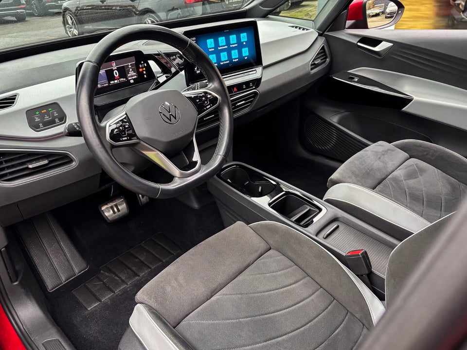 VW ID.3 58 Pro Performance 5d