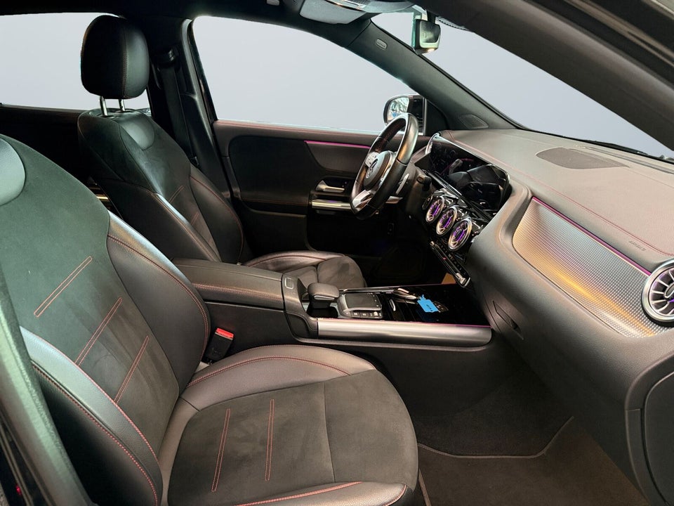 Mercedes EQA250 AMG Line 5d