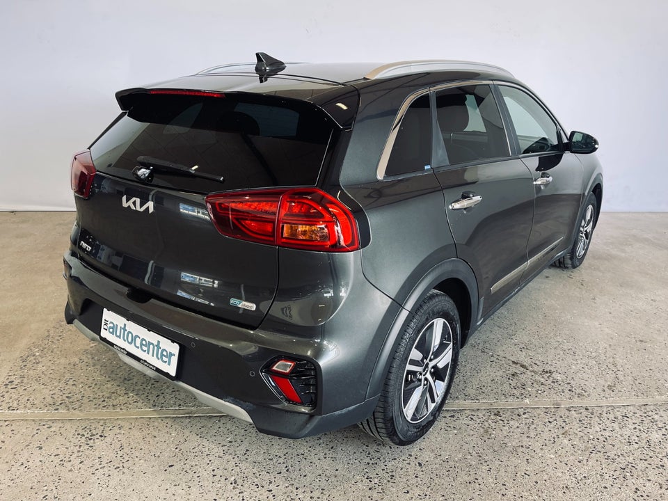 Kia Niro 1,6 PHEV Advance DCT 5d