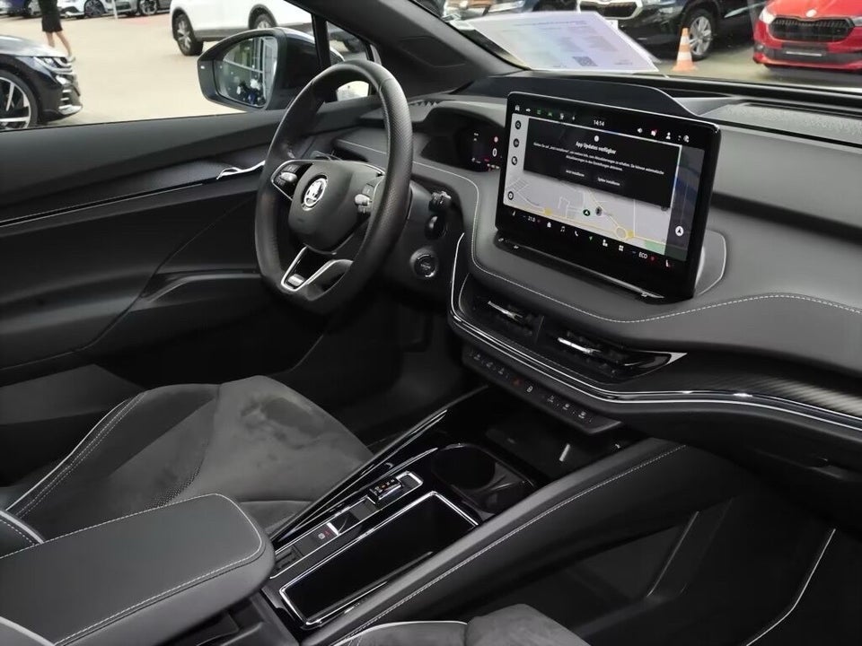 Skoda Enyaq 85 iV Sportline Advanced Coupé 5d