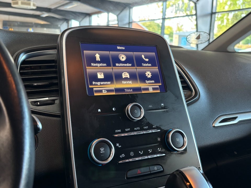 Renault Grand Scenic IV 1,5 dCi 110 Zen EDC 7prs 5d