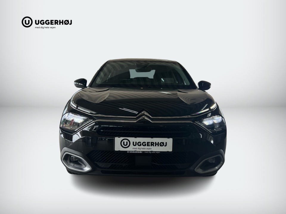 Citroën ë-C4 X 50 Max 4d