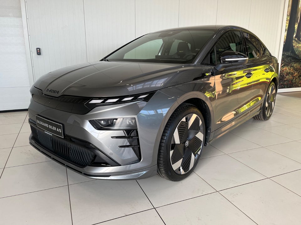 Skoda Enyaq iV RS Coupé 5d