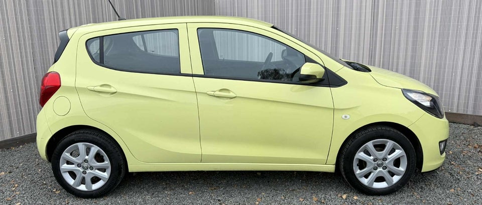 Opel Karl 1,0 Enjoy 5d