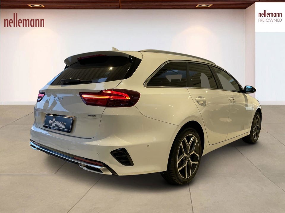 Kia Ceed 1,6 PHEV Upgrade SW DCT 5d