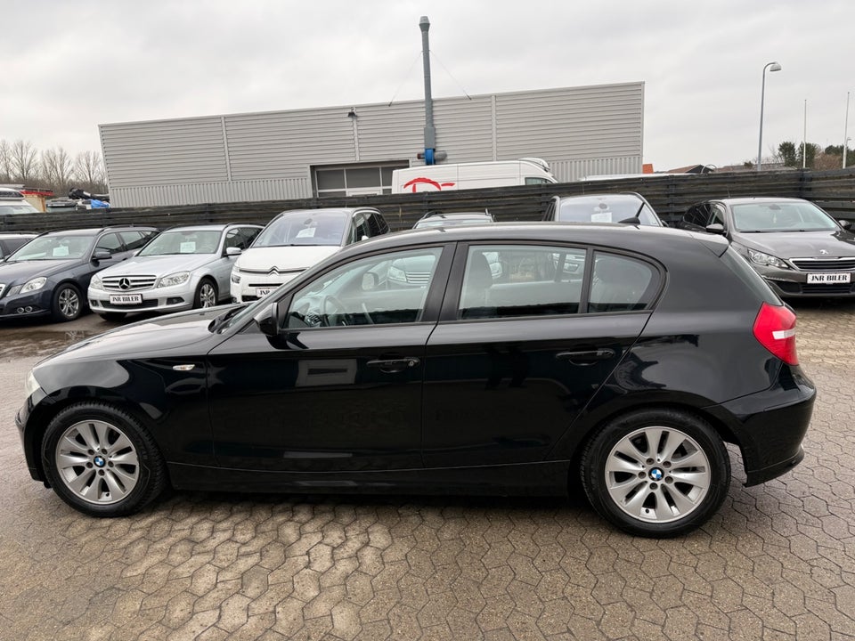 BMW 116d 2,0 5d