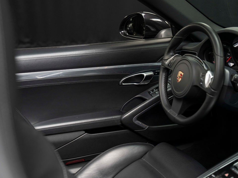 Porsche 911 Carrera S 3,8 Cabriolet PDK 2d