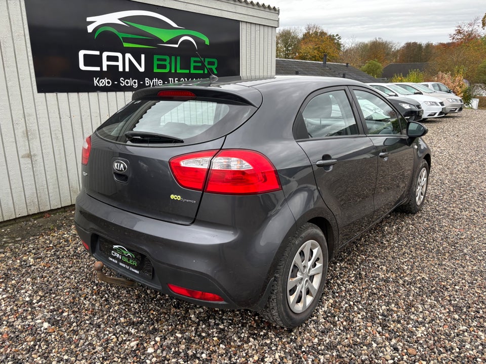 Kia Rio 1,2 CVVT Active 5d