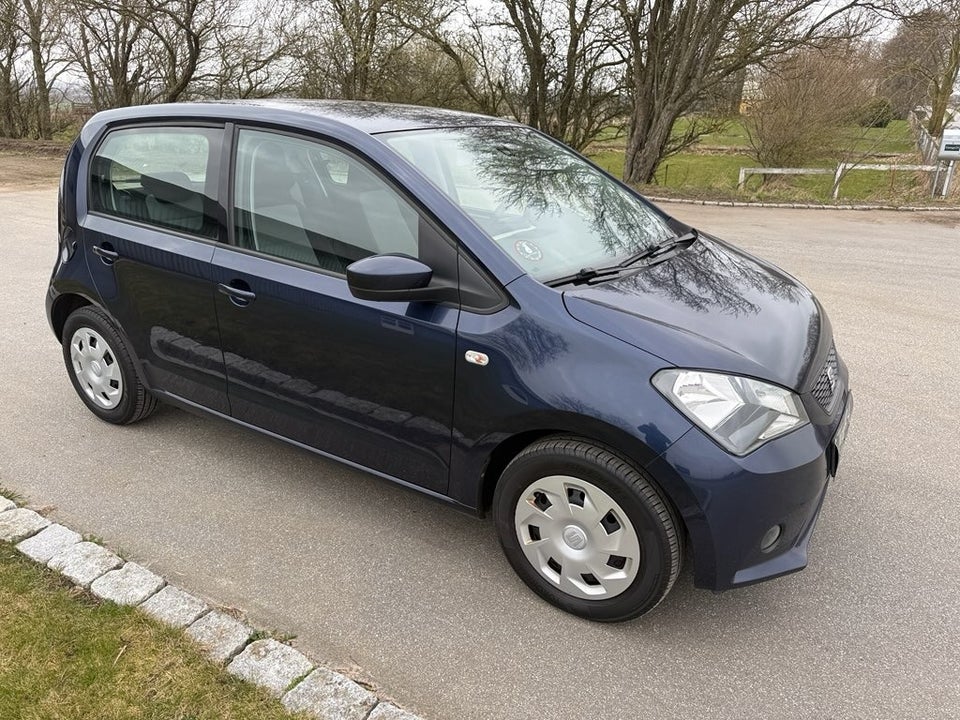 Seat Mii 1,0 60 Style eco 5d