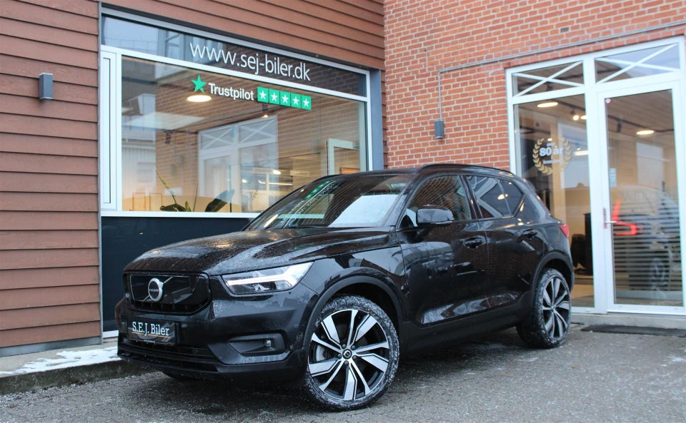 Volvo XC40 P8 ReCharge Twin R-Design 5d