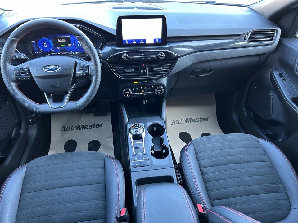 Ford Kuga 2,5 PHEV ST-Line CVT 5d