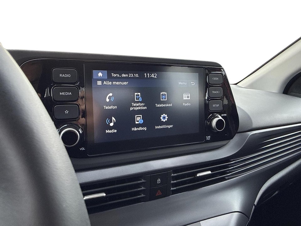 Hyundai i20 1,0 T-GDi Advanced DCT 5d