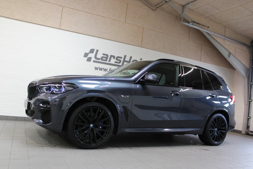 BMW X5 3,0 xDrive45e M-Sport aut. 5d