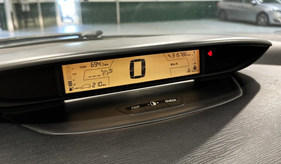 Citroën C4 1,6 HDi 5d