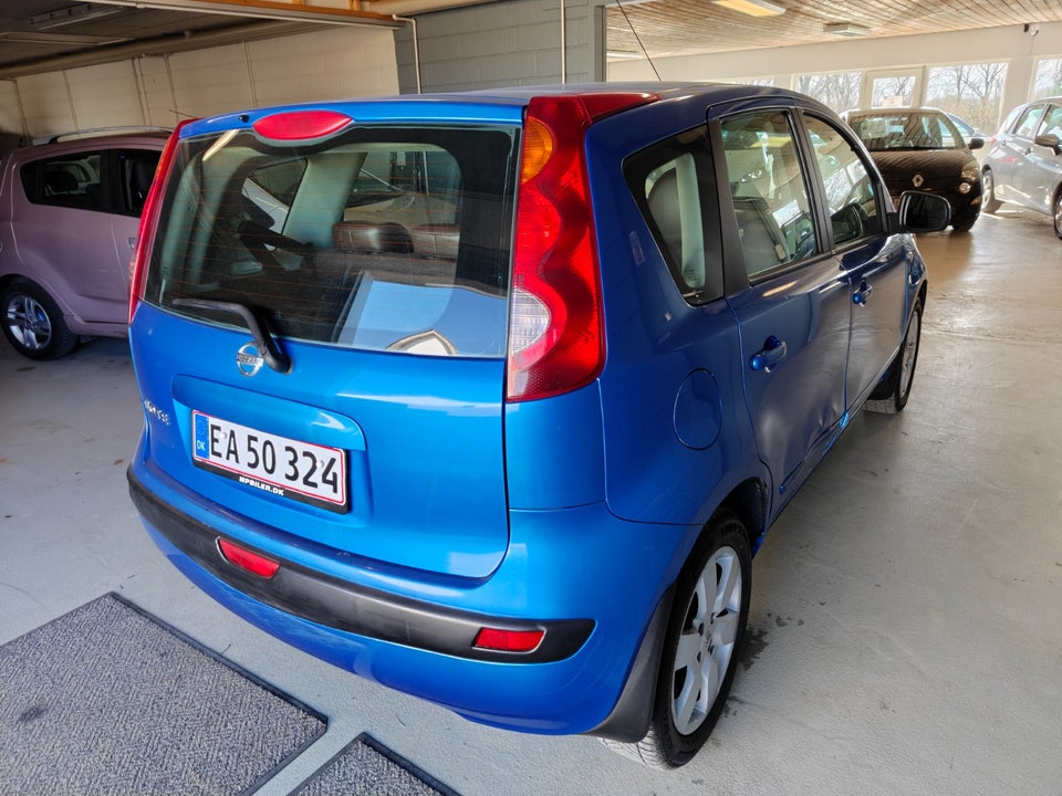 Nissan Note 1,6 Acenta 5d