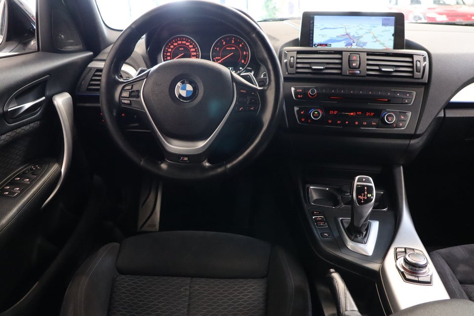 BMW 120d 2,0 M-Sport aut. 5d