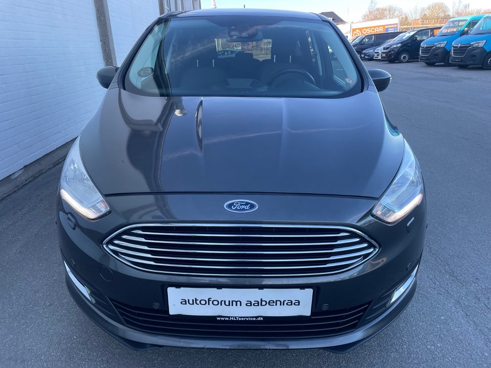 Ford C-MAX 1,0 SCTi 125 Titanium+ 5d