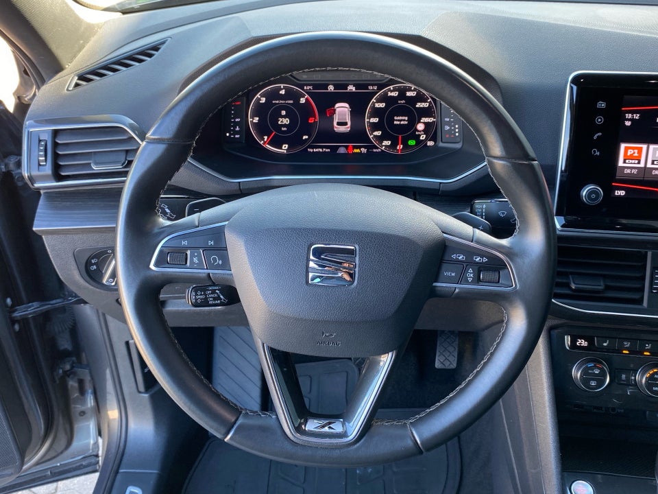 Seat Tarraco 2,0 TDi 190 Xcellence DSG 4Drive 5d