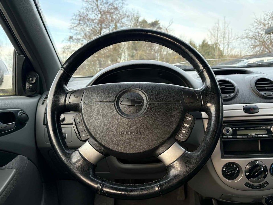 Chevrolet Lacetti 2,0 TCDi Classic 5d