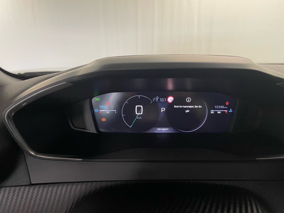 Peugeot 2008 1,2 PureTech 130 Allure EAT8 5d