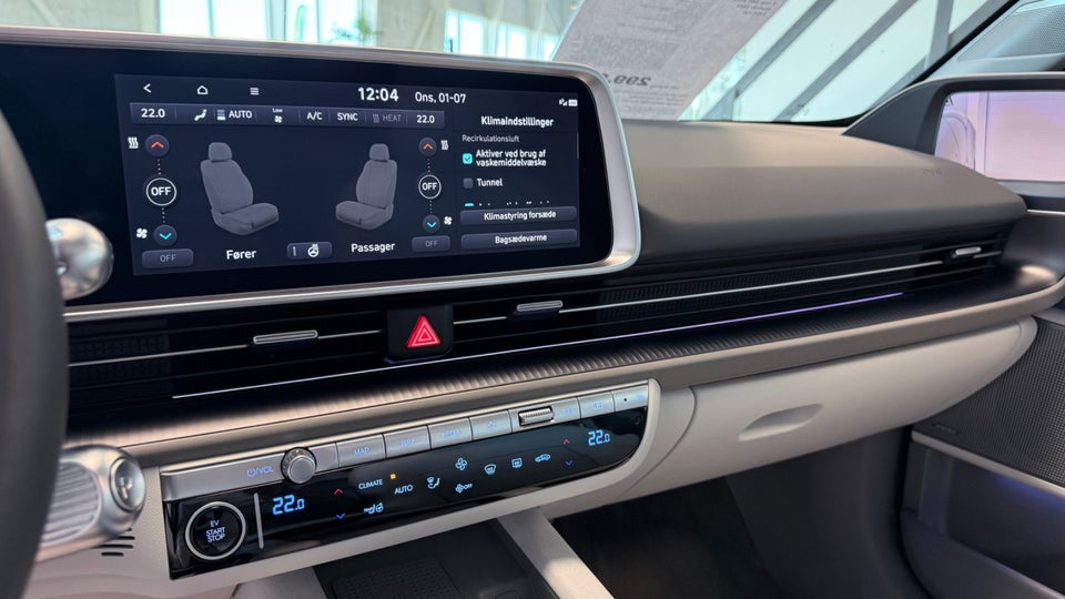 Hyundai Ioniq 6 77 Ultimate 4d