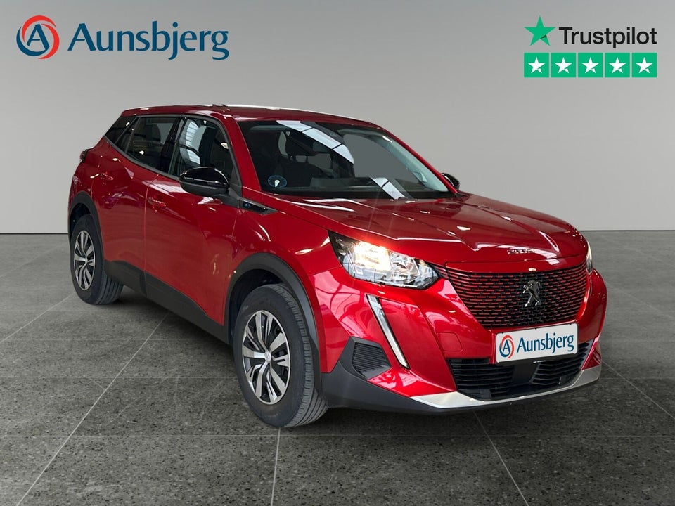 Peugeot e-2008 50 Active 5d