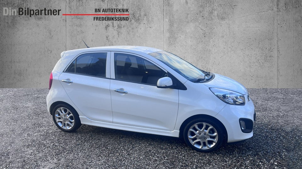 Kia Picanto 1,2 Motion 5d
