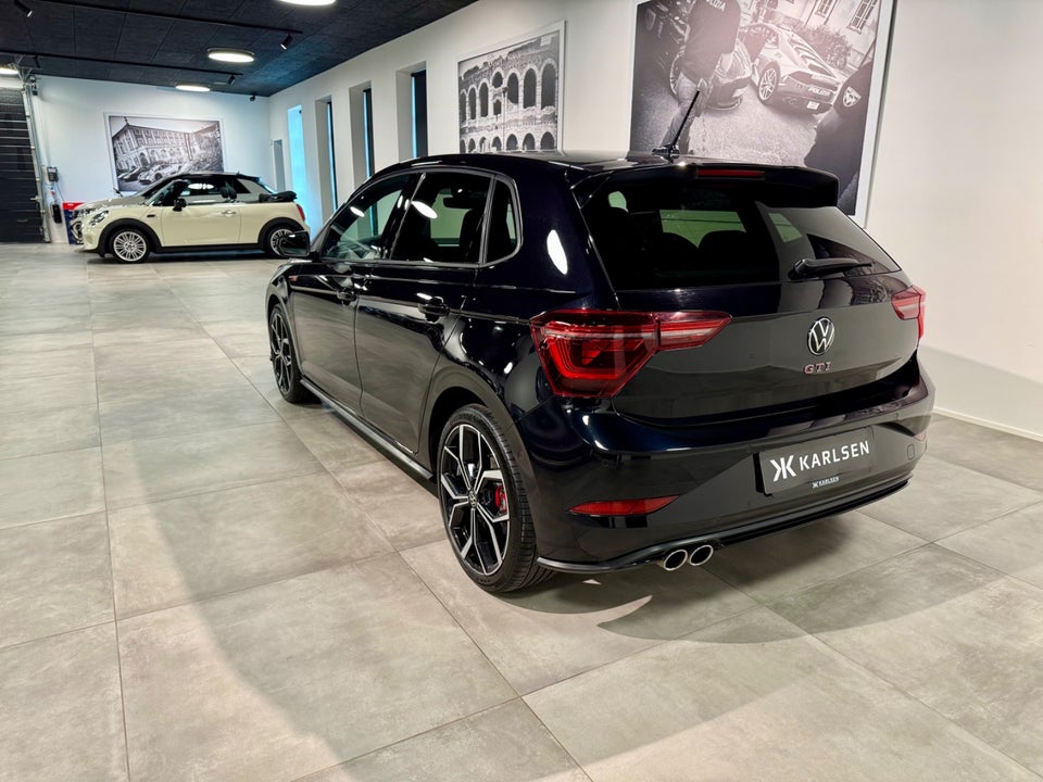 VW Polo 2,0 GTi DSG 5d