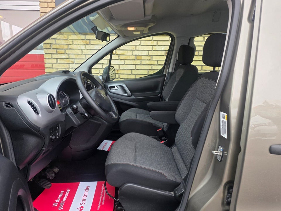 Citroën Berlingo 1,6 BlueHDi 100 Feel 5d