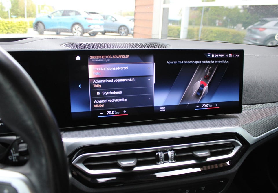BMW i4 eDrive40 M-Sport 5d