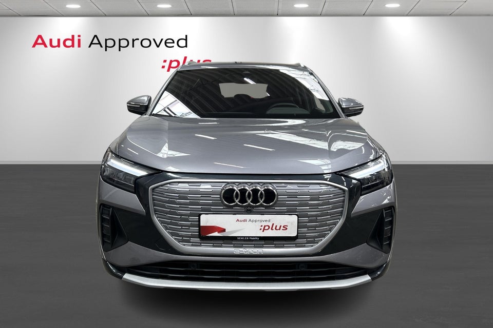 Audi Q4 e-tron 45 Progress 5d