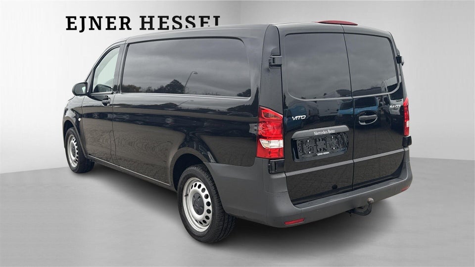 Mercedes Vito 114 2,0 CDi Kassevogn aut. L RWD
