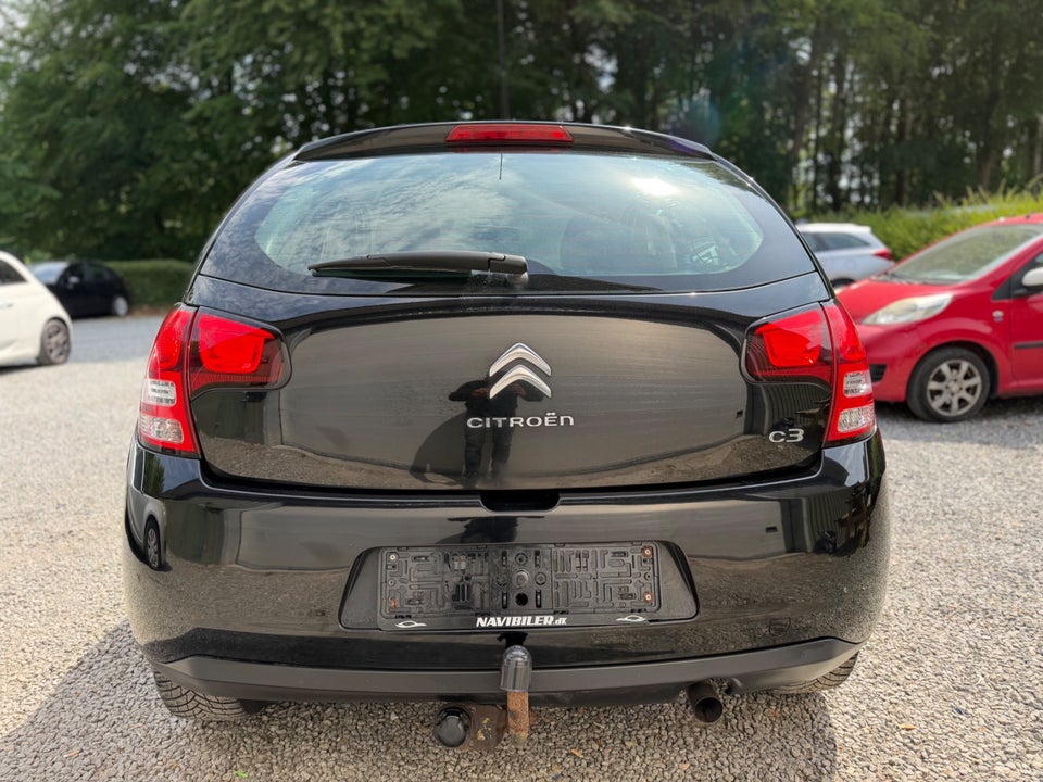 Citroën C3 1,4 HDi Attraction 5d
