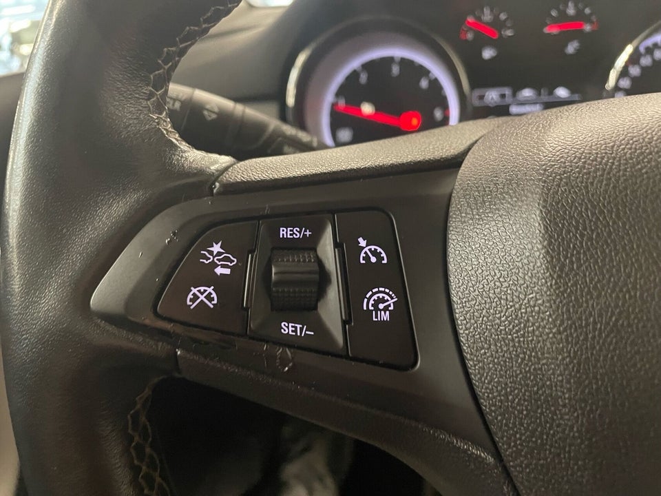 Opel Astra 1,6 CDTi 110 Enjoy Sports Tourer 5d