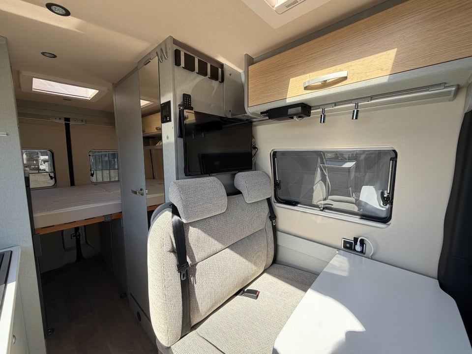 Hymer Free S 600 2,2 aut. 5d