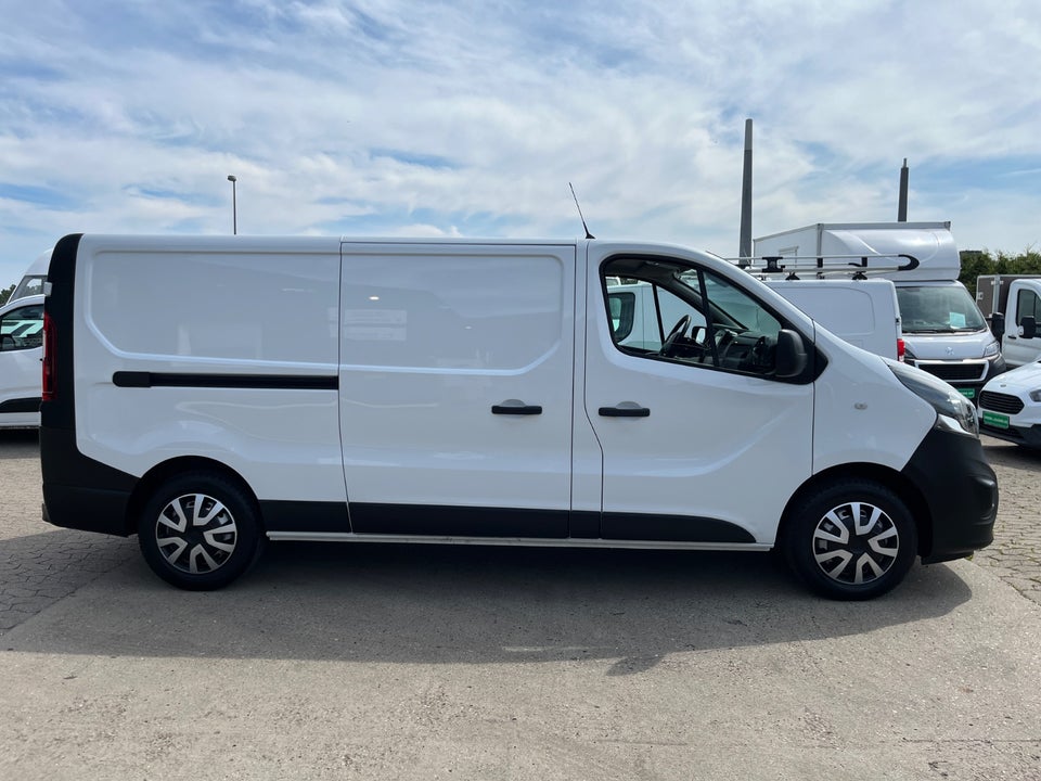Opel Vivaro 1,6 CDTi 125 Edition L2H1