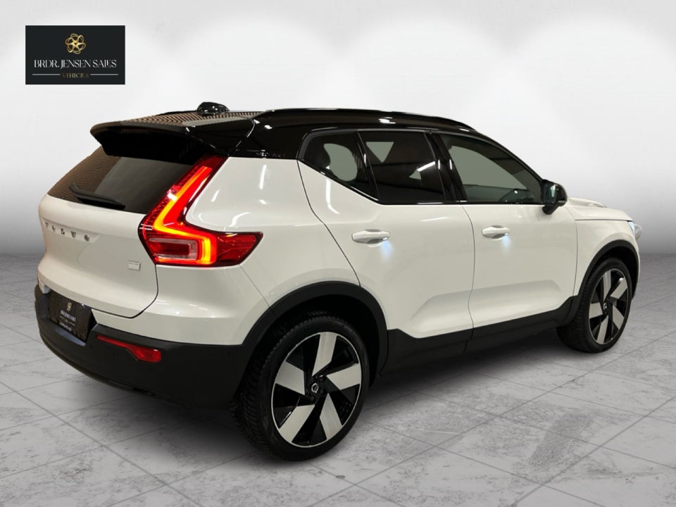 Volvo XC40 P6 ReCharge Ultimate 5d